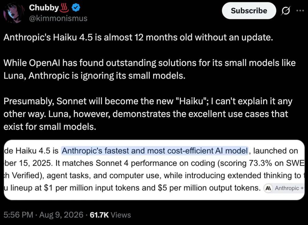 模型信息图